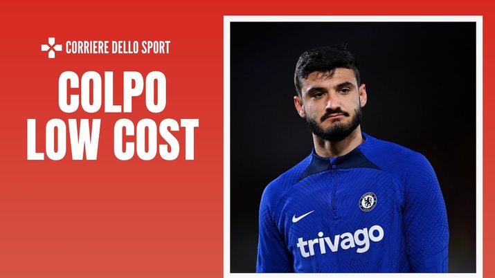 Armando Broja Chelsea Calciomercato AC Milan
