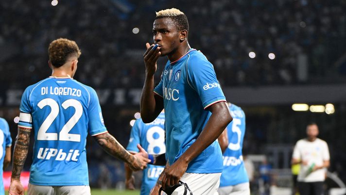 Napoli-Sassuolo 2-0, Garcia si aggrappa ai senatori: la risolvono Osimhen e Di Lorenzo - immagine 1
