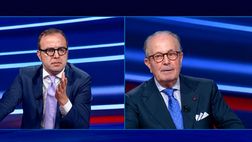 Trevisani dice “espatria”, insorgono Ordine e Sabatini: “Non ne prendi una! Vai allo specchio e…”