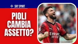 Milan-Cagliari, Baiocchini: “Possibile un cambio di modulo, gioca Giroud”