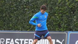 L’Under 21 vince a pochi minuti dalla fine. Spazio anche per due viola