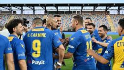 Scendi in campo con CUR: gioca con le leggende del calcio italiano
