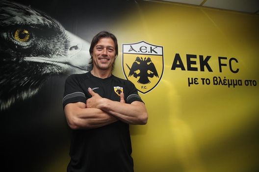 Almeyda, ex allenatore dell'AEK Atene AEK Atene, finisce l’era Almeyda: separazione ufficiale dopo tre stagioni- immagine 2