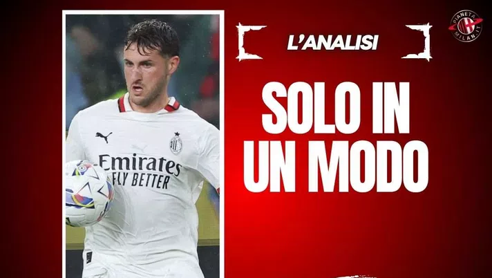 Milan, Gimenez lancia segnali. E le sue parole sono chiarissime
