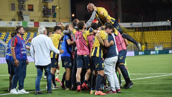 La Juve Stabia supera di misura il Cesena: decisivo Floriani Mussolini - immagine 1