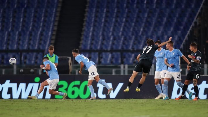 VIDEO Amarcord Lazio-Napoli: il club ricorda la vittoria azzurra del 2022 - immagine 1
