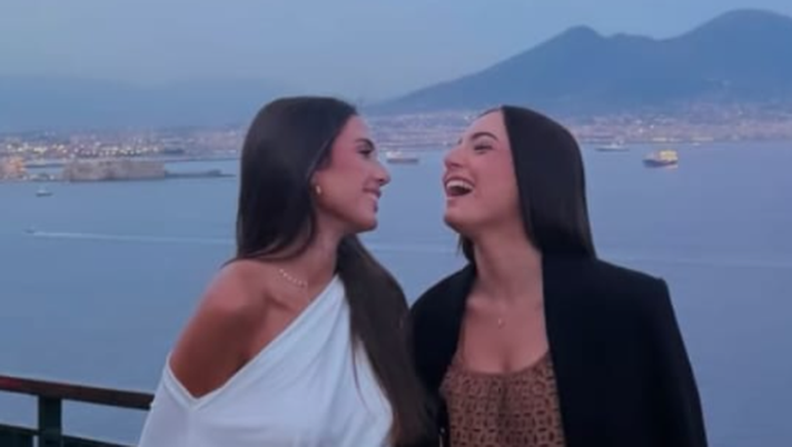 Le figlie di Callejon e Reina tornano a Napoli: il messaggio è da brividi! – LA FOTO - immagine 1