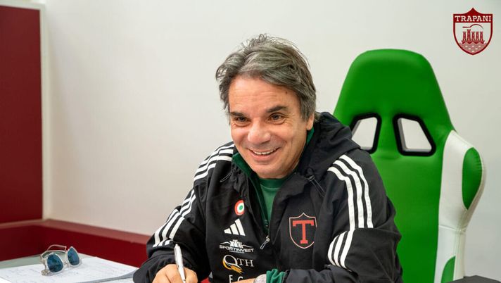 Trapani, il presidente tuona e Capuano sentenzia: “Ci vuole la carne nelle salsicce” - immagine 1