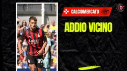 Calciomercato, Magni saluta il Milan: pronto per la Serie B