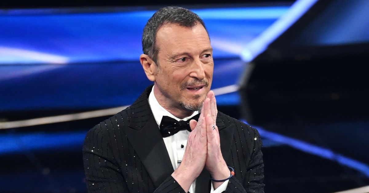 Amadeus: “Sanremo? Curiosità più che nostalgia. E su Affari tuoi con De Martino…”