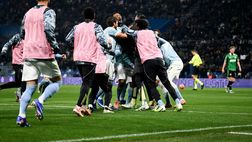 Serie A, Sassuolo-Juventus 0-3: tutto facile per i bianconeri, a segno anche David