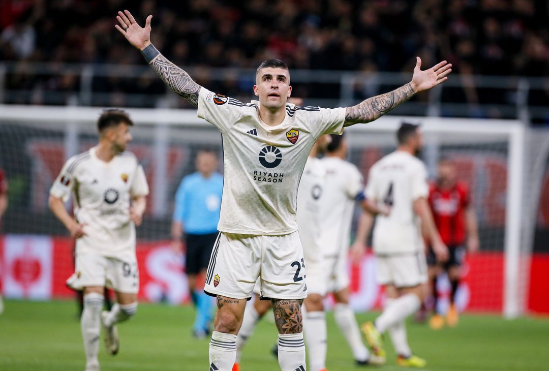 Milan-Roma – FOTOGALLERY - immagine 104