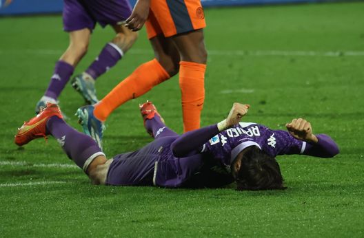 Ranieri poco elegante, ma efficace. Ikonè ha perso la speranza- immagine 2