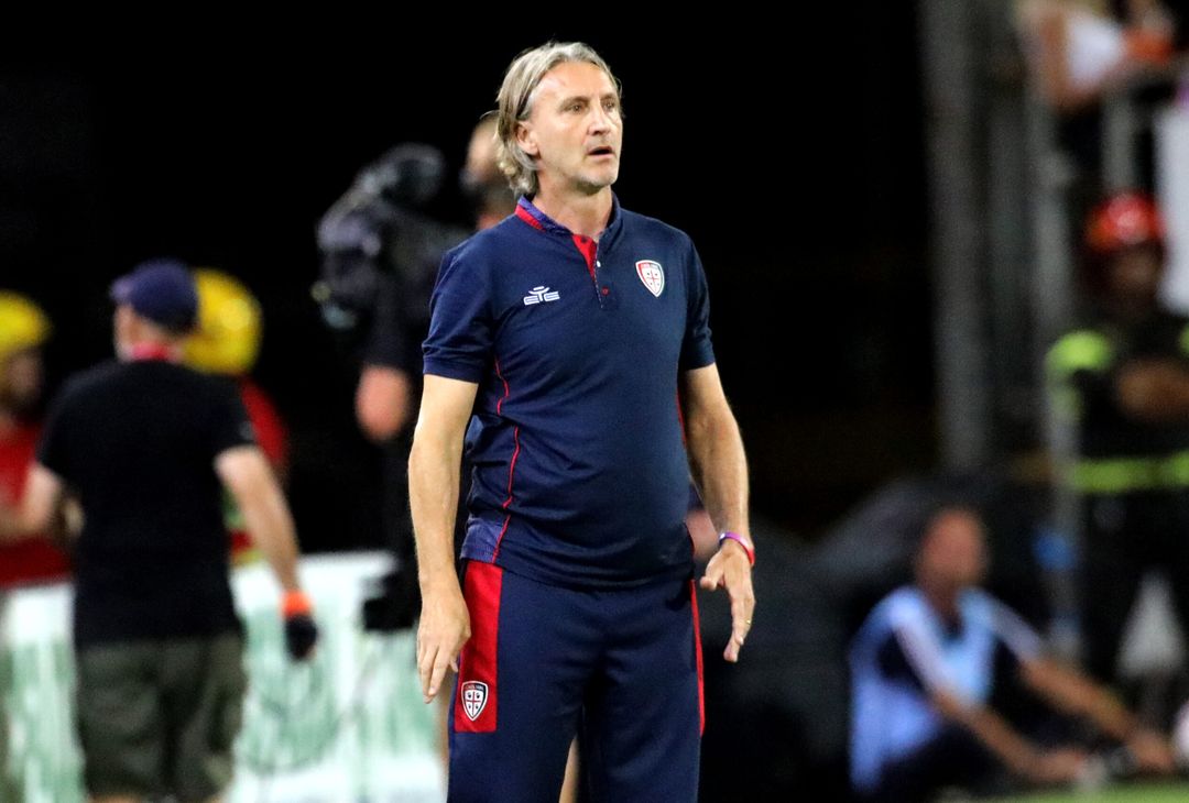 Cagliari-Roma – FOTO GALLERY - immagine 28