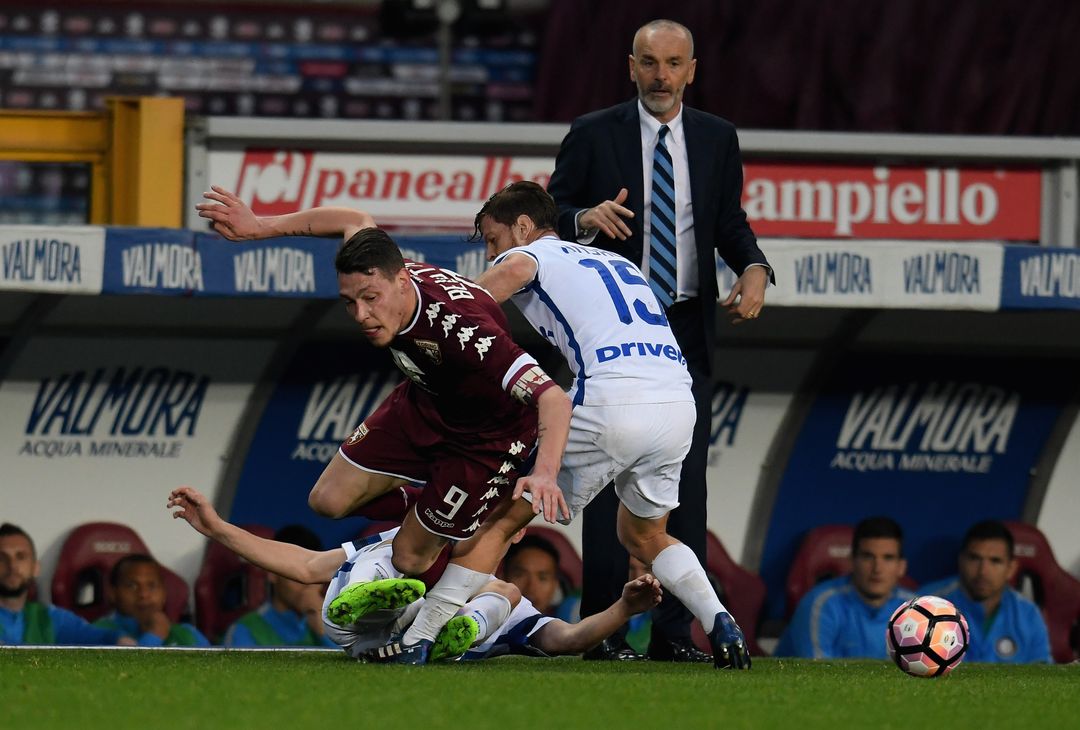 Fotogallery, Torino-Inter 2-2: le immagini di una partita vibrante - immagine 68