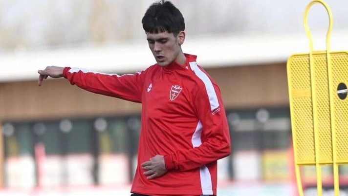 FOTO Popovic suona la carica sui social: “Il meglio deve ancora venire…” - immagine 1