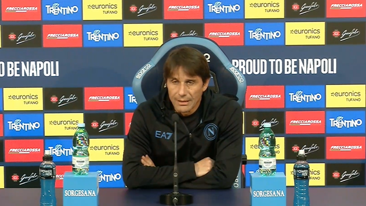 Conte su Neres e Kvara insieme: “Tutto è possibile, ma ci serve equilibrio” - immagine 1