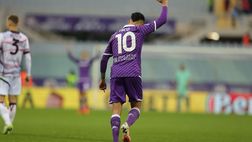 Incredibile, ma vero: senza Gonzalez la Fiorentina ha una media da 3° posto