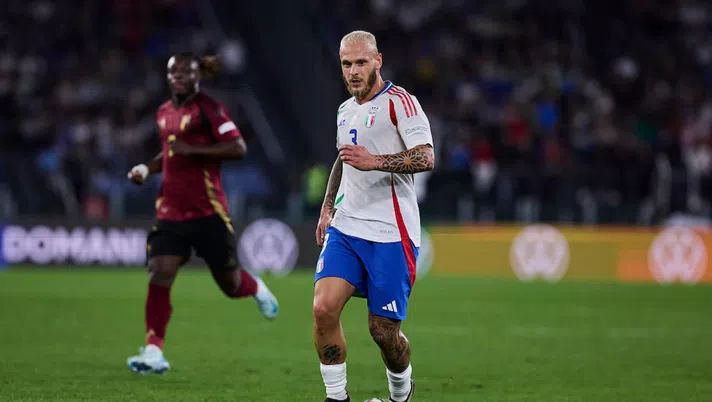 Ponciroli: “Buona Italia fino all’espulsione. Dimarco fra i migliori esterni d’Europa” - immagine 1