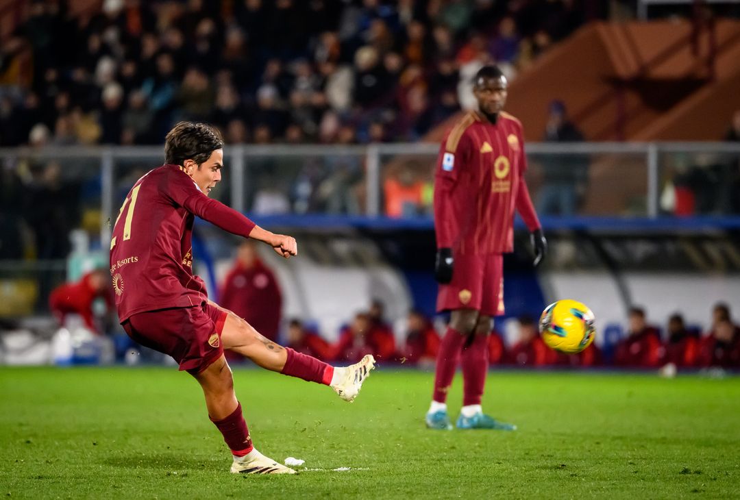 Como-Roma 2-0 – FOTO GALLERY - immagine 34