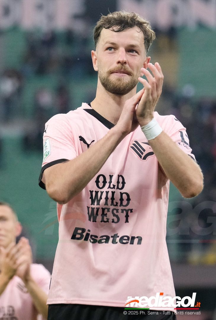 FOTO Palermo – Brescia | Serie B 2024/25 - immagine 41