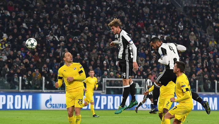 Torino,  la Juventus vince in Champions’: è Rugani l’uomo in più da marcare - immagine 1
