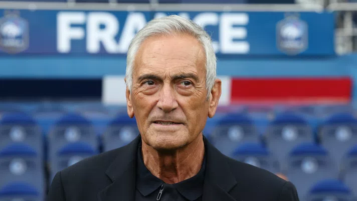 Gabriele Gravina FIGC