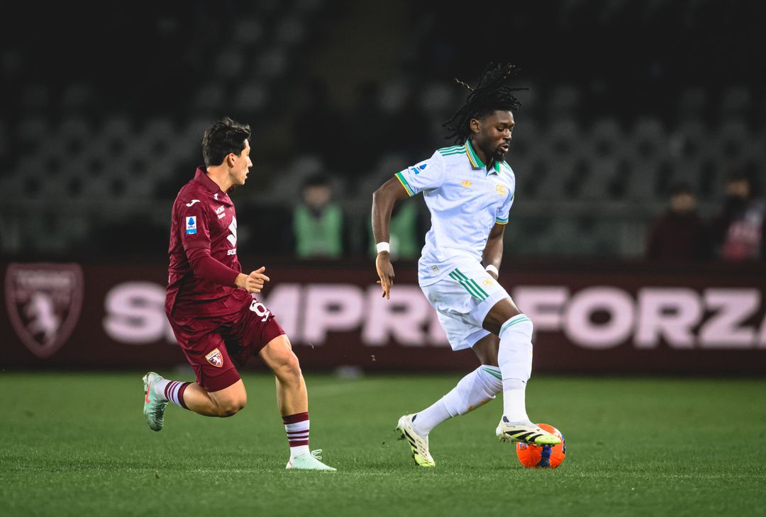 Torino-Roma 0-2 – FOTO GALLERY - immagine 24