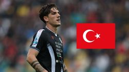 Calciomercato Udinese – Dalla Turchia: “Ecco dove giocherà Zaniolo…”