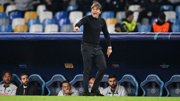 Mattei: “Conte, é il momento delle responsabilità! In 3-4 partite il Napoli…” - immagine 1