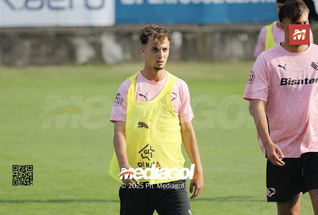 FOTO, l’occhio attento di Pippo Inzaghi al ritiro del Palermo - immagine 74