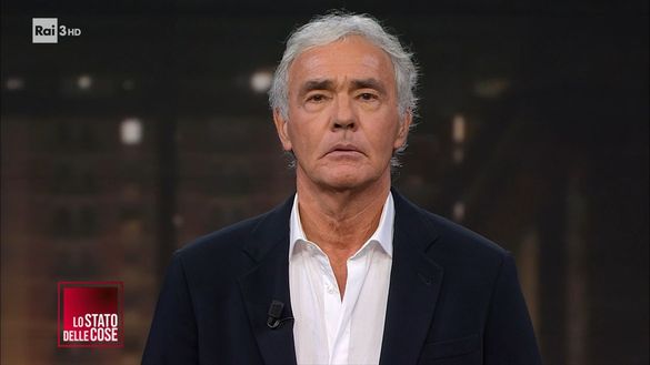 Giletti aggredito e colpito con un pugno: “Rischi del mestiere. Denunciare? Come diceva…” - immagine 1