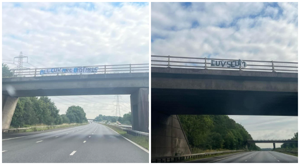 M69 derby, Leicester di Maresca ok e tifosi Coventry presi di mira: “Parassiti”- immagine 4