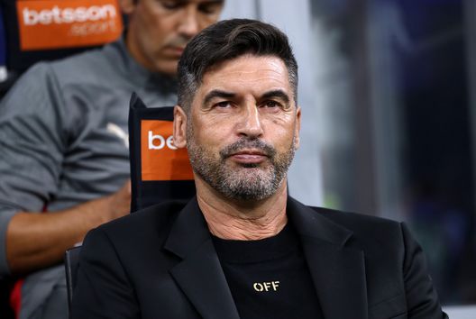 Paulo Fonseca. (Foto di Marco Luzzani/Getty Images)