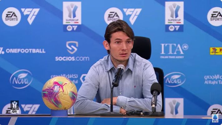 De Roon: “Inter la più forte del campionato. Riposare? Se Gasperini lo fa mi incazzo!” - immagine 1