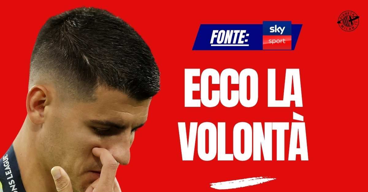 Calciomercato Milan, contatto Fabregas Morata: Alvaro ha fatto sapere … Calciomercato Milan, contatto Fabregas Morata: Alvaro ha fatto sapere …