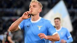 Lazio, mai due gol di fila per Isaksen. E il Bologna è la sua vittima preferita