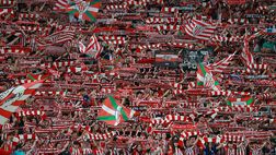 Athletic Bilbao multato dalla UEFA: il club fa un importante appello ai tifosi