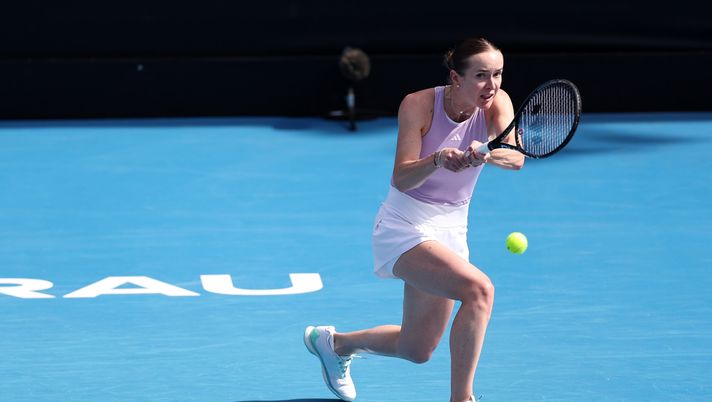 WTA Auckland: dove vedere il torneo di tennis in streaming gratis e diretta tv - immagine 1