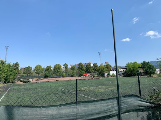 Torino, ruspe al lavoro al Robaldo: inizia la fase della demolizione- immagine 2