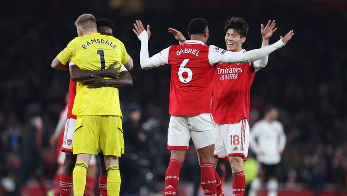 Dall’Inghilterra – Tomiyasu accostato al Napoli, ma l’Arsenal è pronto a blindarlo - immagine 1