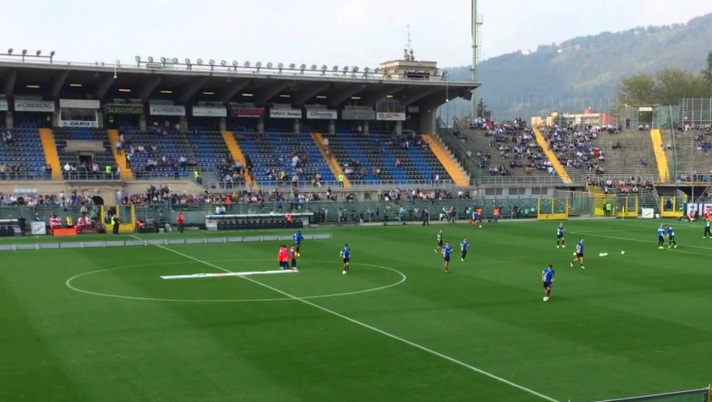 Atalanta-Verona, i biglietti  Atalanta-Verona, i biglietti - immagine 1