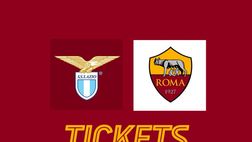 Code online e siti intasati per i biglietti: Roma, è febbre da derby di coppa Italia