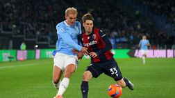 Lazio-Bologna, le pagelle di Repubblica