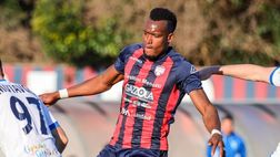 Luparense, Yabre pareggia ed evita il ko con il Lignano. Zanini: “Nel finale c’era un rigore per noi…”