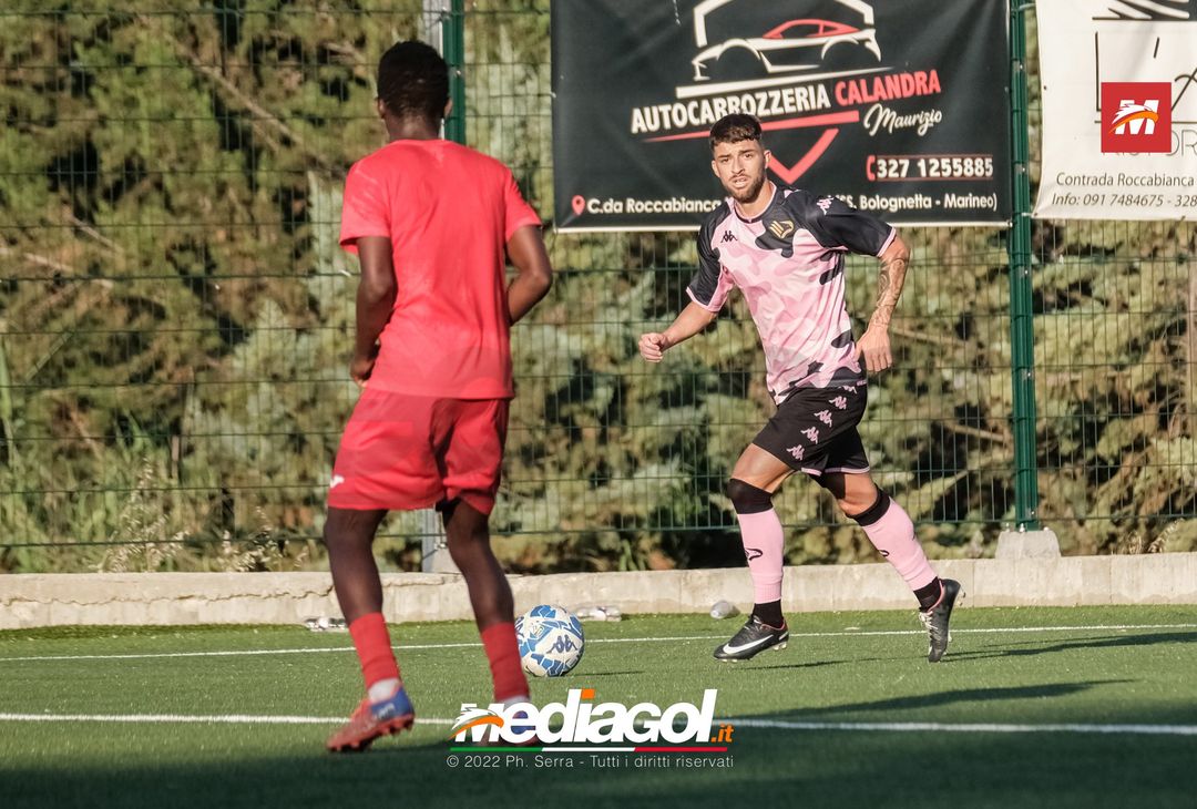 FOTO, Marineo-Palermo 0-12 la goleada rosanero (GALLERY) - immagine 32