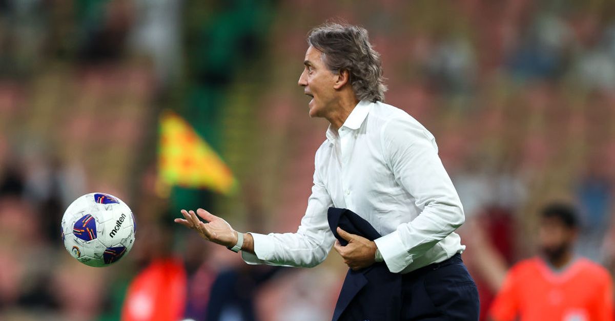 Ufficiale, Mancini ritorna nel Golfo: è il nuovo allenatore dell'Al-Sadd