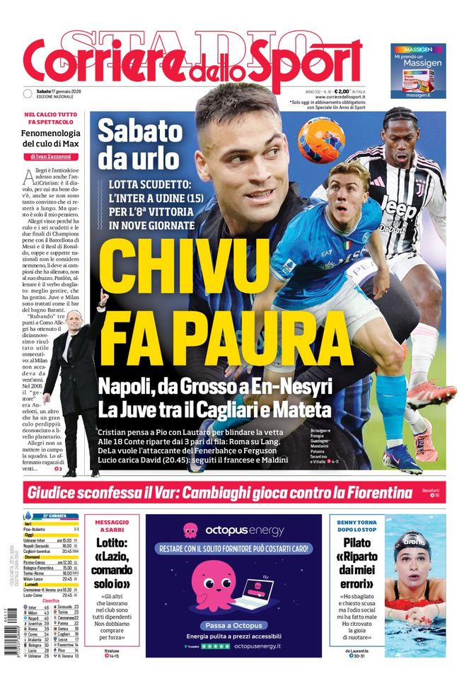 Il Corriere dello Sport