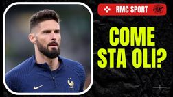 Ex Milan, Giroud già infortunato? Dalla Francia rassicurano sulle condizioni