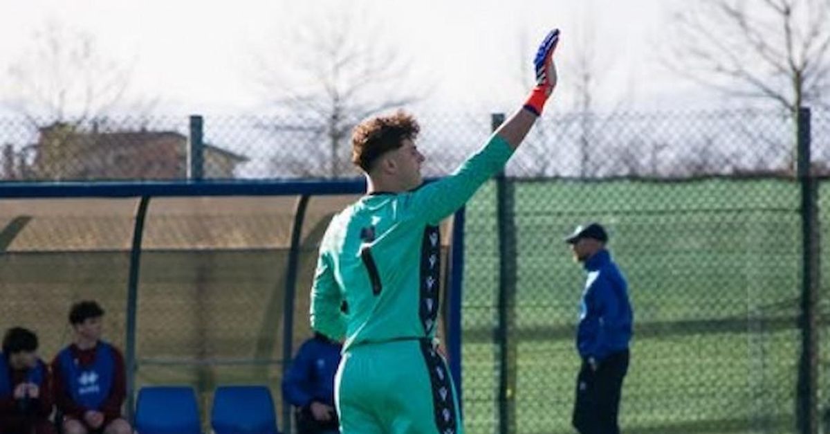 Esordio con la Primavera dell’Udinese per José Sebastiani, è il figlio di Amadeus Esordio con la Primavera dell’Udinese per José Sebastiani, è il figlio di Amadeus
